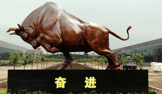 先登雕塑和您一起拉拉呱說一說中國城市雕塑制作的發展方向