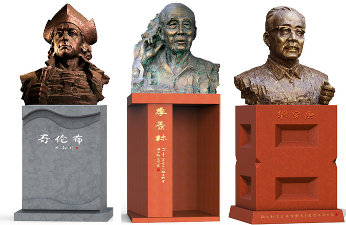 人物肖像雕塑制作的要點(diǎn)在哪？
